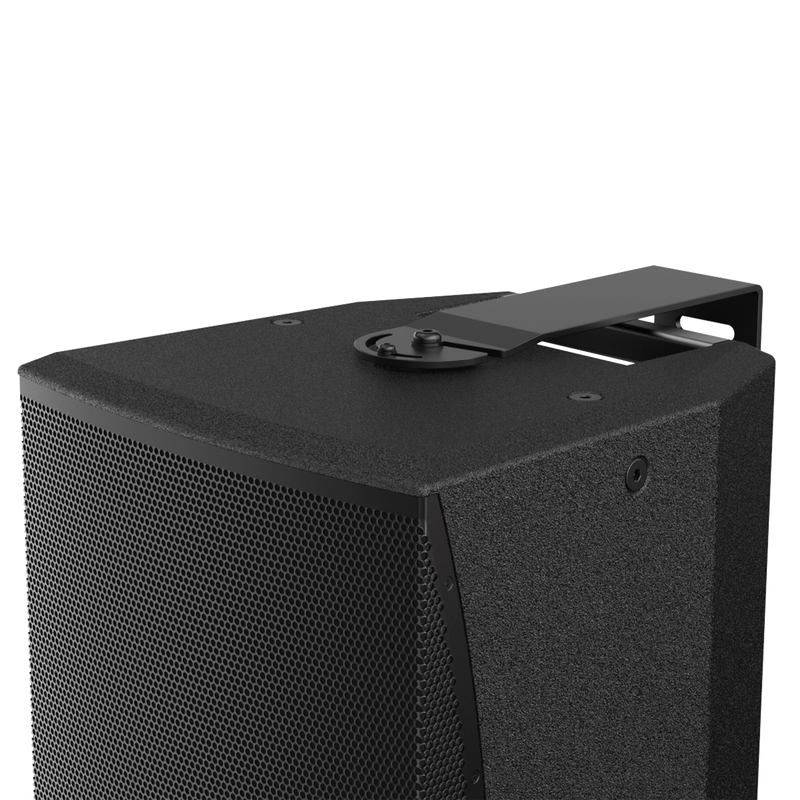 Audac VEXO112 Haut-parleur 2 voies haute performance - 12" (Noir)