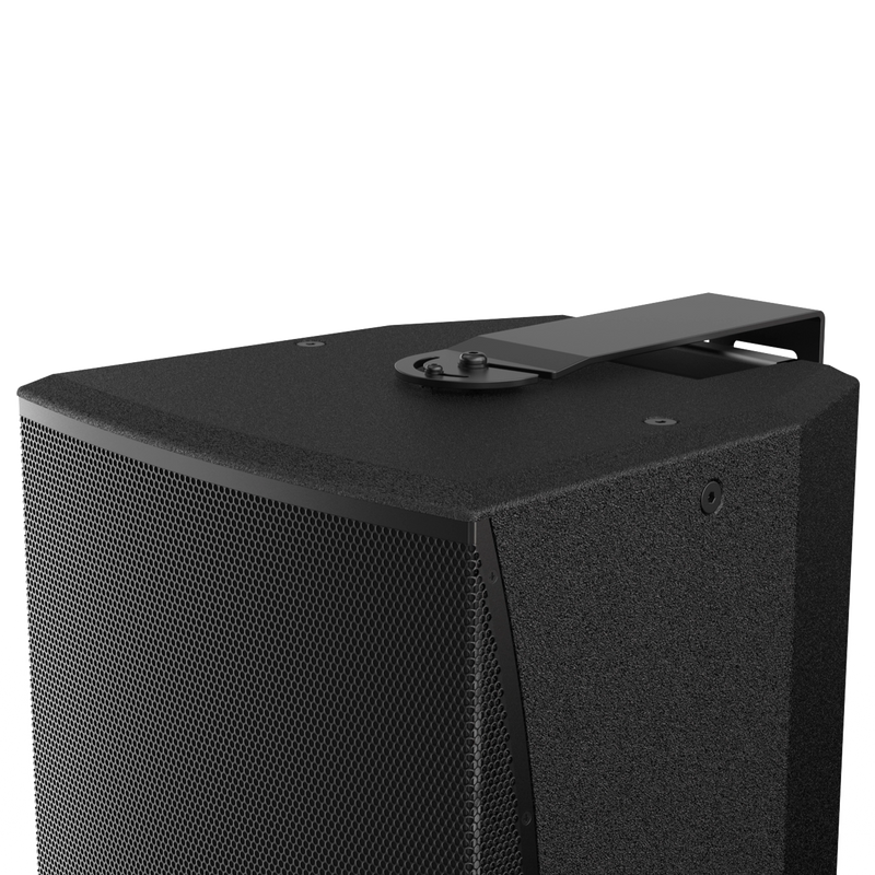 Audac VEXO115A Haut-parleur actif 2 voies haute performance - 15" (Noir)