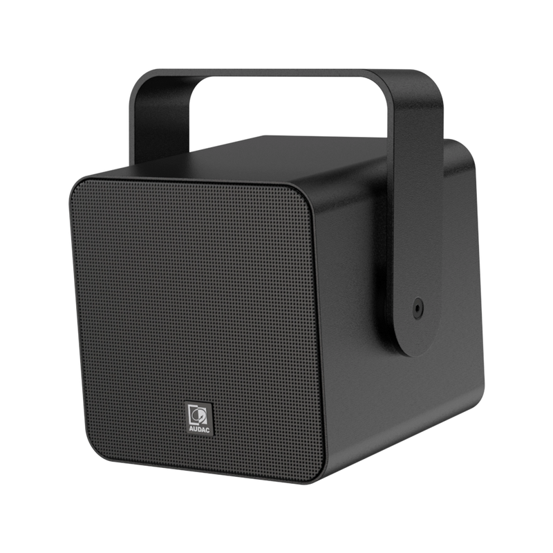 Audac VIRO5D Enceinte compacte 16 Ohm - 5" (Noir)