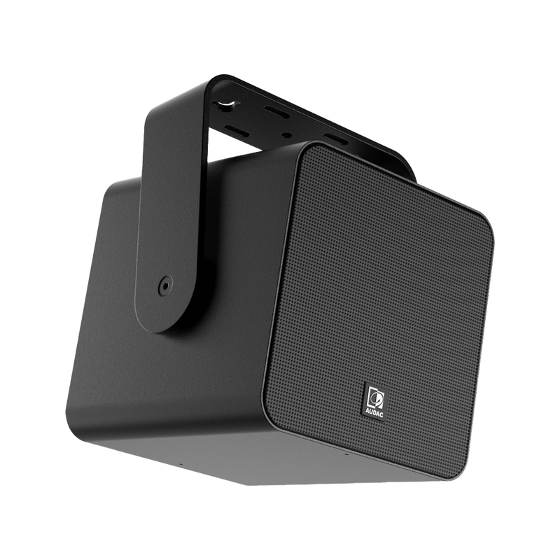 Audac VIRO5D Enceinte compacte 16 Ohm - 5" (Noir)