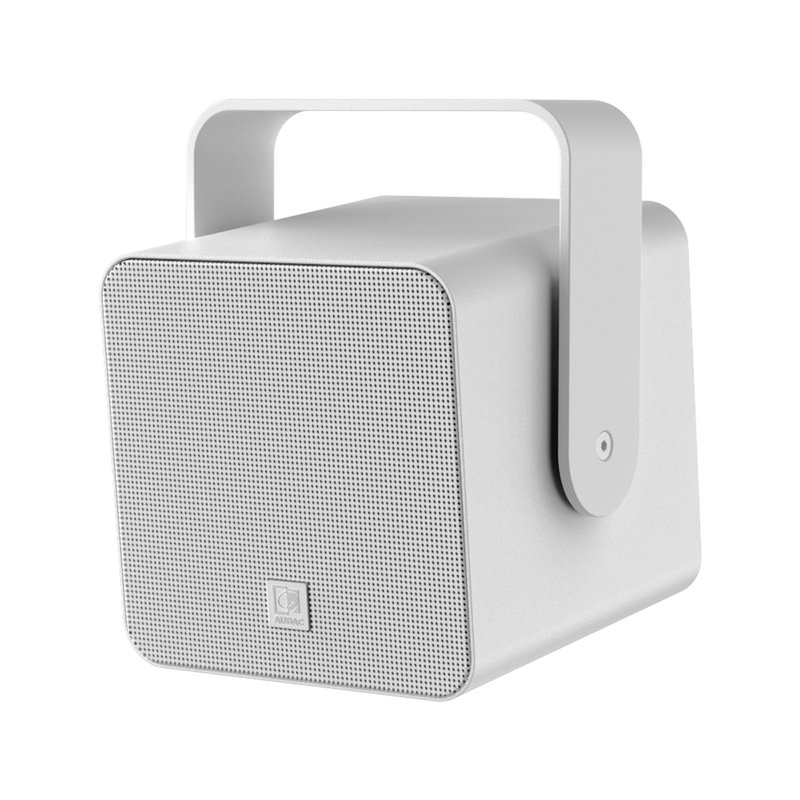 Audac VIRO5D 16 Ohm Compact Performance Loudspeaker - 5" (White)