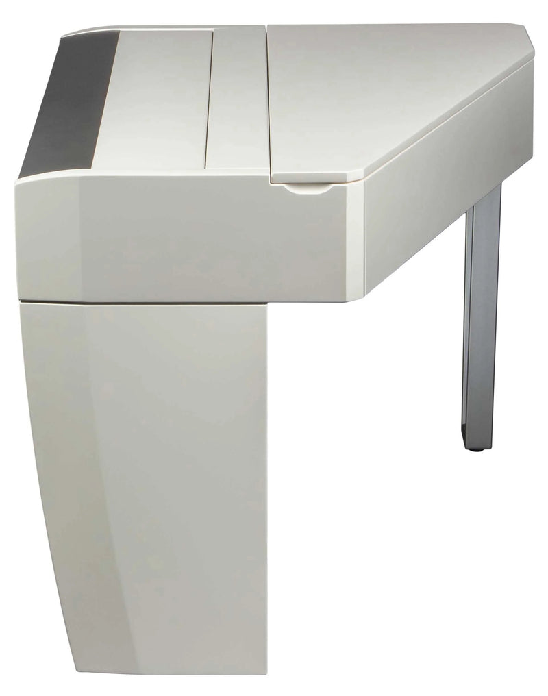 Dexibell VIVO H10MG Digital Mini Grand Piano in Polished White