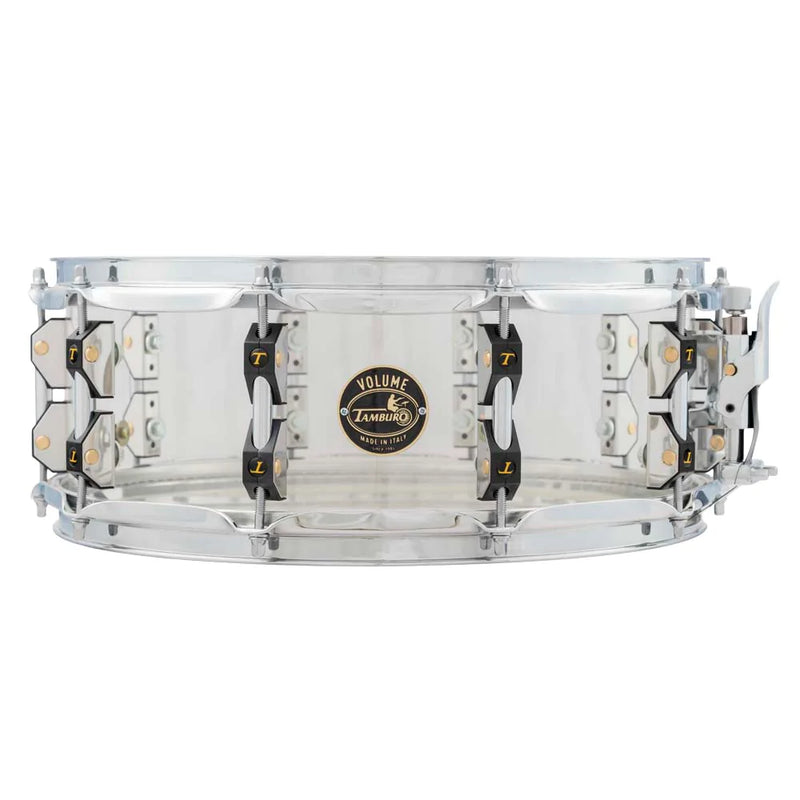 Tamburo TB VLSD1265N Volume Series Série de caisse claire sans couture (12 "x 6,5") - Natural (clair)