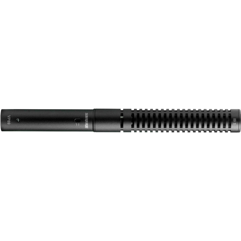 Shure VP89S Micro canon court