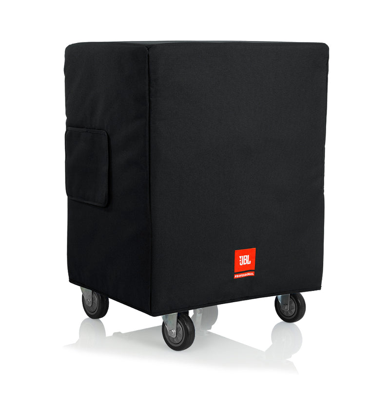 JBL VRX918S-SP-CVR-WK4 Deluxe Padded Protective Cover for VRX918S - Black