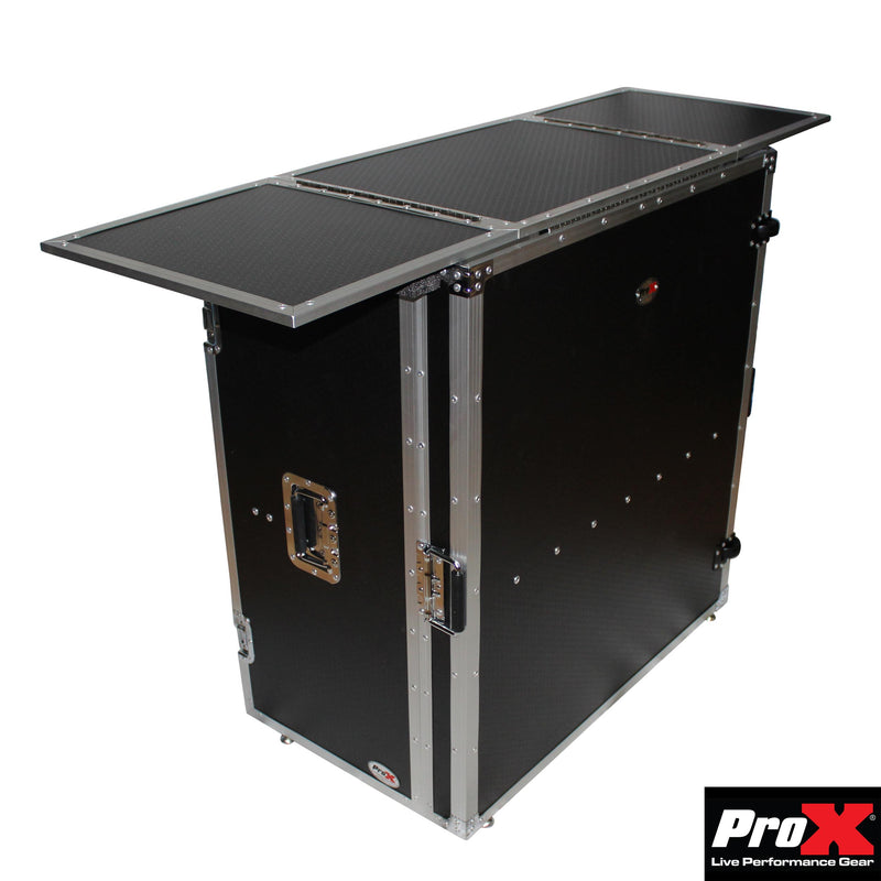 PROX XS-DJSTN DJ STATION DESK - Red One Music