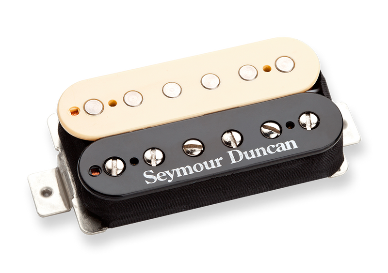 Seymour Duncan 11103-13-RZ TB-4 JB Trembucker Reverse Zebra
