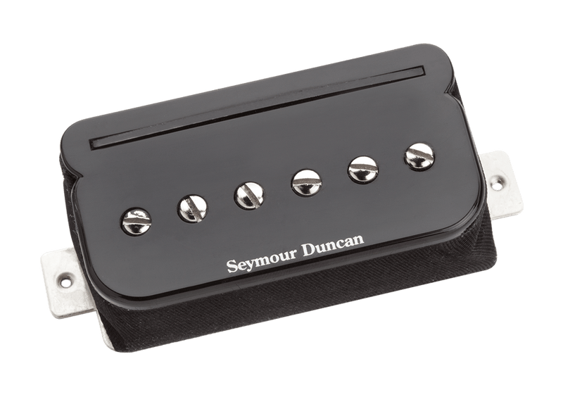 Seymour Duncan 11303-01B SHPR-1n P-Rails Neck Black