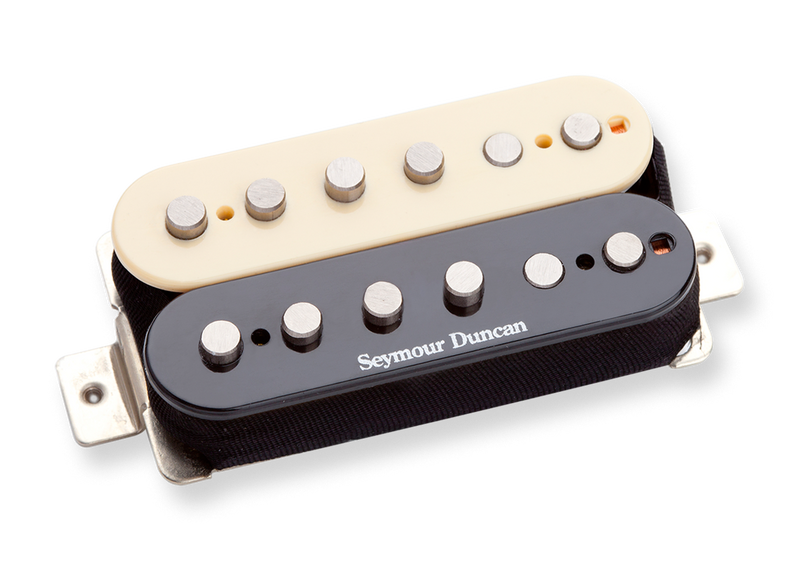 Seymour Duncan 11102-09-RZ SH-3 Stag Mag Reverse Zebra