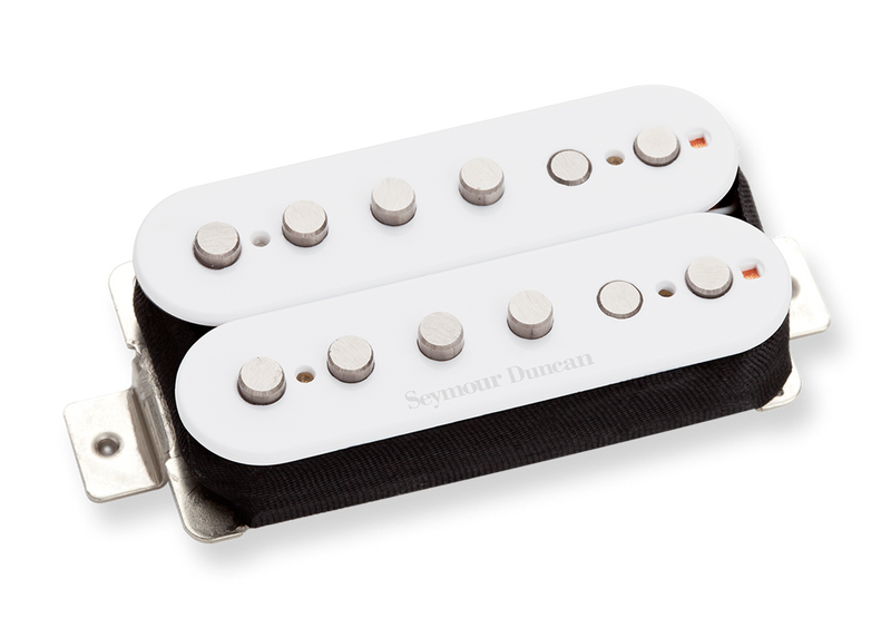 Seymour Duncan 11102-09-W SH-3 Stag Mag White