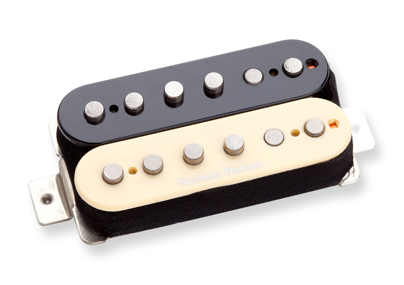 Seymour Duncan 11102-09-Z SH-3 Stag Mag Zebra