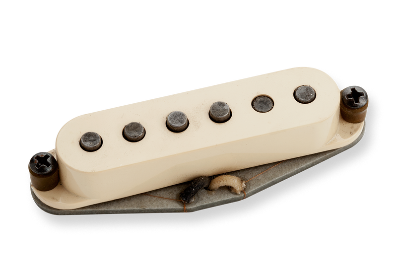 Seymour Duncan 11024-09 Antiquity II for Strat Surfer White