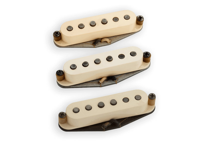 Seymour Duncan 11028-08 Antiquity II Set for Strat Surfer