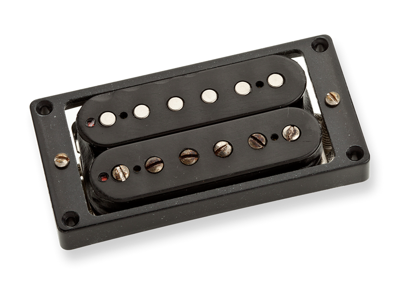 Seymour Duncan 11014-13-B Antiquité JB Modèle Noir