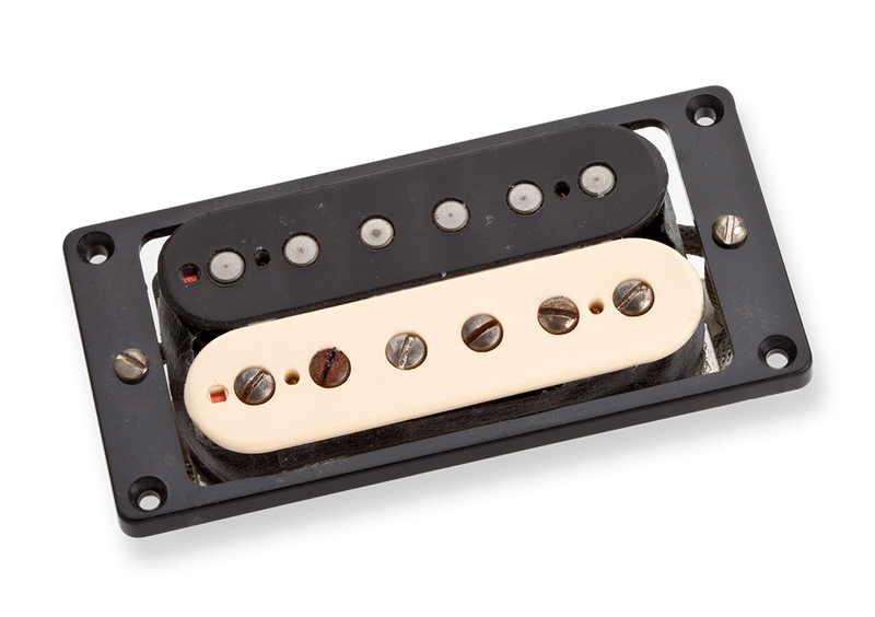 Seymour Duncan 11014-13-Z Antiquity JB Model Zebra