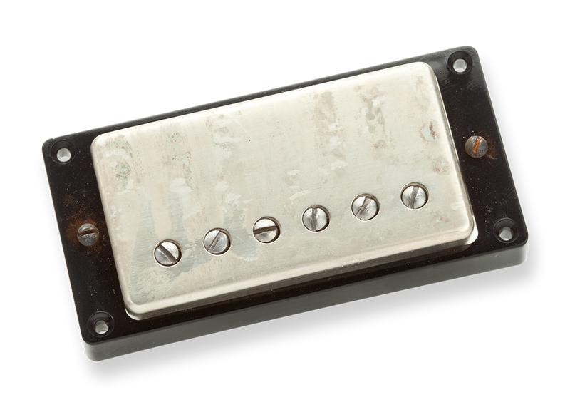 Seymour Duncan 11014-05 Antiquity Humbkr Bridge Chrome