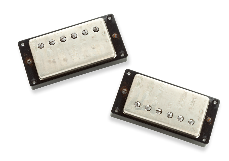 Seymour Duncan 11018-05-NC Antiquity Humbucker Set Nickel