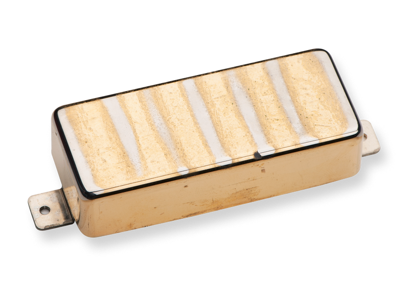 Seymour Duncan 11014-09-GC Antiquity II for Firebird Neck Gold