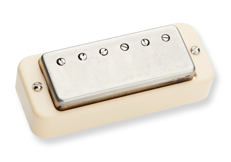 Seymour Duncan 11014-12 Antiquity II Adj Mini Chevalet Humbucker Chromé