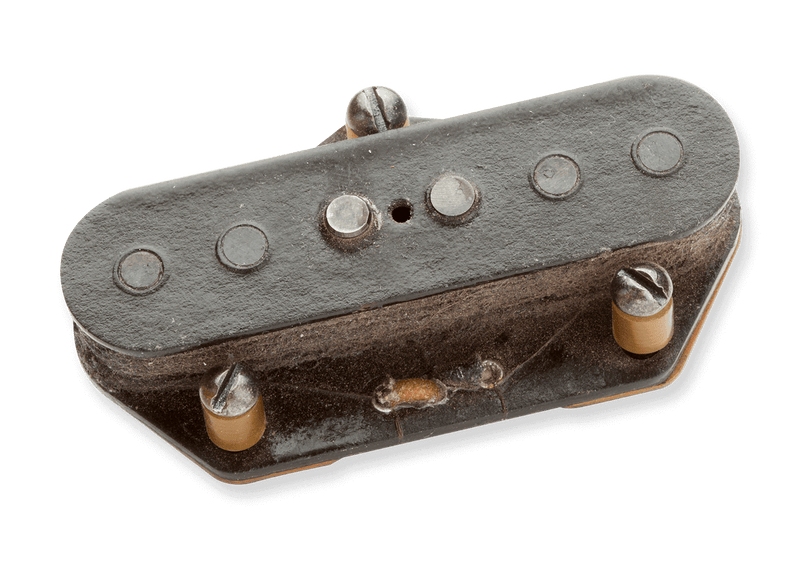 Seymour Duncan 11024-27 Antiquity for Telecaster Lead Raise D&G Black