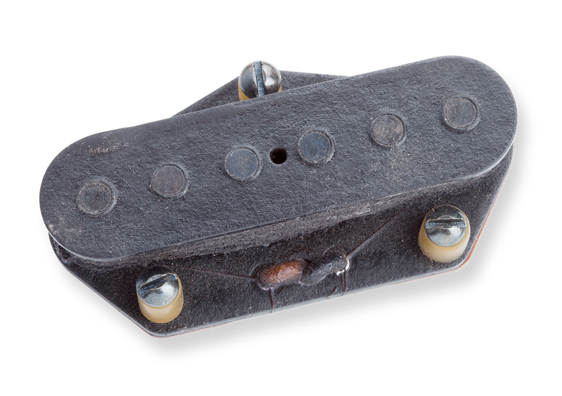 Seymour Duncan 11024-22 Antiquity for Telecaster Bridge Black