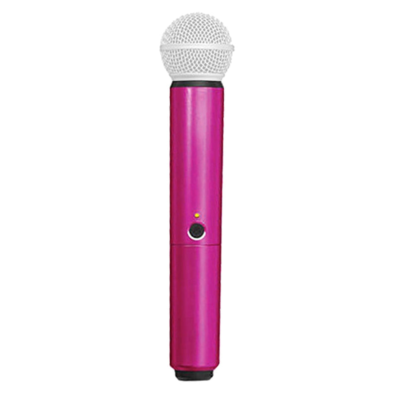 Shure WA713-PNK Coloured Handle For BLX SM58 - Pink
