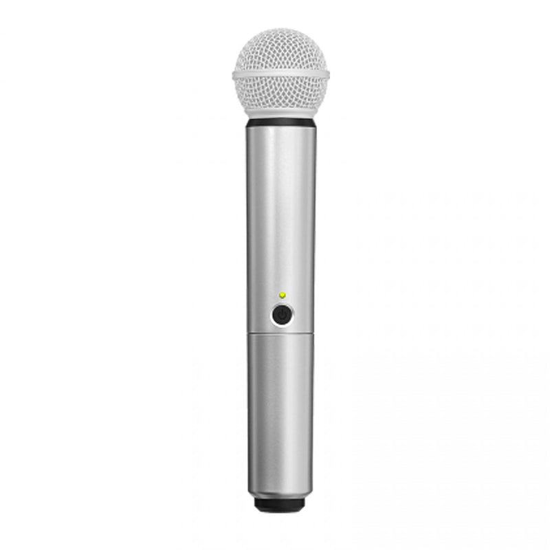 Shure WA713-SIL Coloured Handle For BLX SM58 - Silver