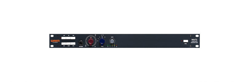 Warm Audio WA73 1073-STYLE Préampli micro à semi-conducteurs 1 CANAL