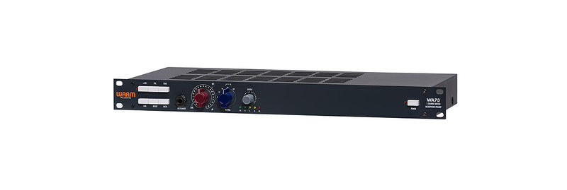 Warm Audio WA73 1073-STYLE Préampli micro à semi-conducteurs 1 CANAL