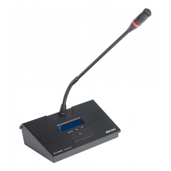 Base de microphone sans fil pour délégué Eikon UHF PLL