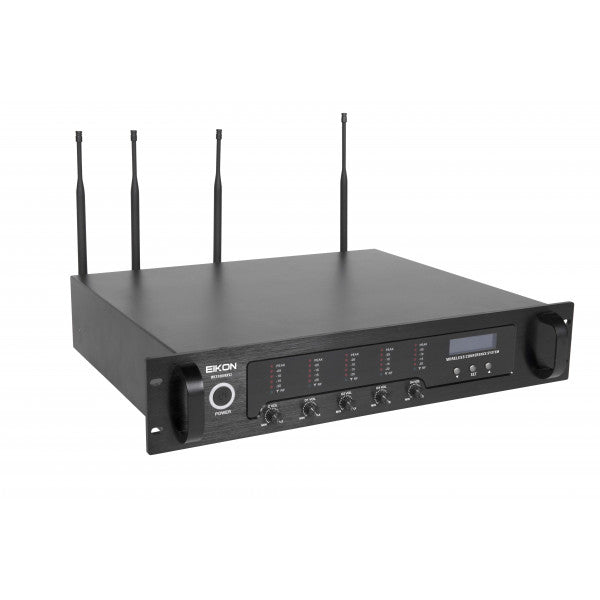 Récepteur de conférence sans fil Eikon UHF PLL
