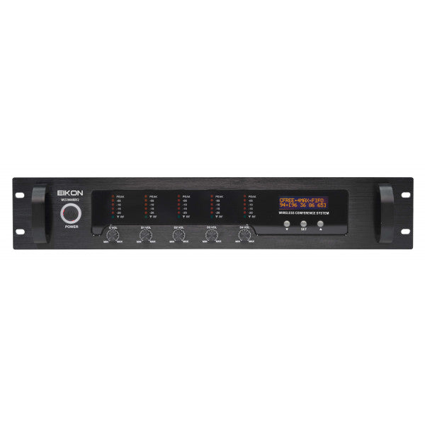 Récepteur de conférence sans fil Eikon UHF PLL