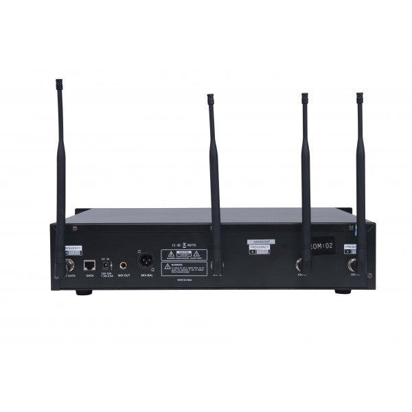 Récepteur de conférence sans fil Eikon UHF PLL