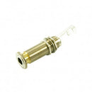 WD Music WDE14 Endpin Jack w/Cable Clamp Modified