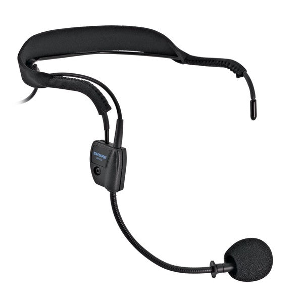 Shure WH20TQG Microphone casque dynamique