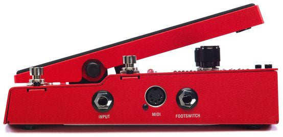 Digitech WHAMMY-DT Drop Tune Whammy Pitch Shifting Pédale de guitare à effets