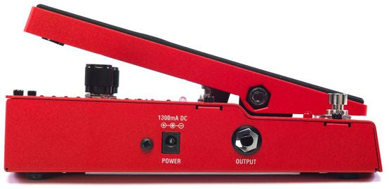 Digitech WHAMMY-DT Drop Tune Whammy Pitch Shifting Pédale de guitare à effets
