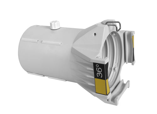 Chauvet Professional OHDLENS-36DEG-WHT Tube d'objectif ellipsoïdal HD Ovation - 36 degrés (Blanc)