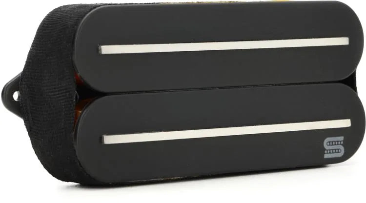 Seymour Duncan 11105-02-7STR-B Wes Hauch Jupiter Micro Humbucker à manche 7 cordes (Noir)