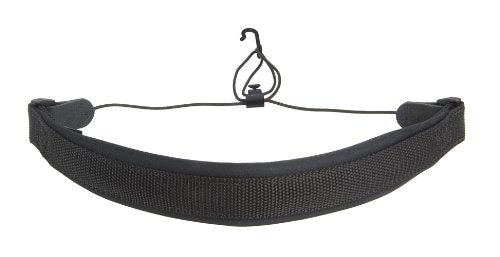 Neotech WISSRM-BK Wick-It Sax Strap Metal Hook - Regular (Black)