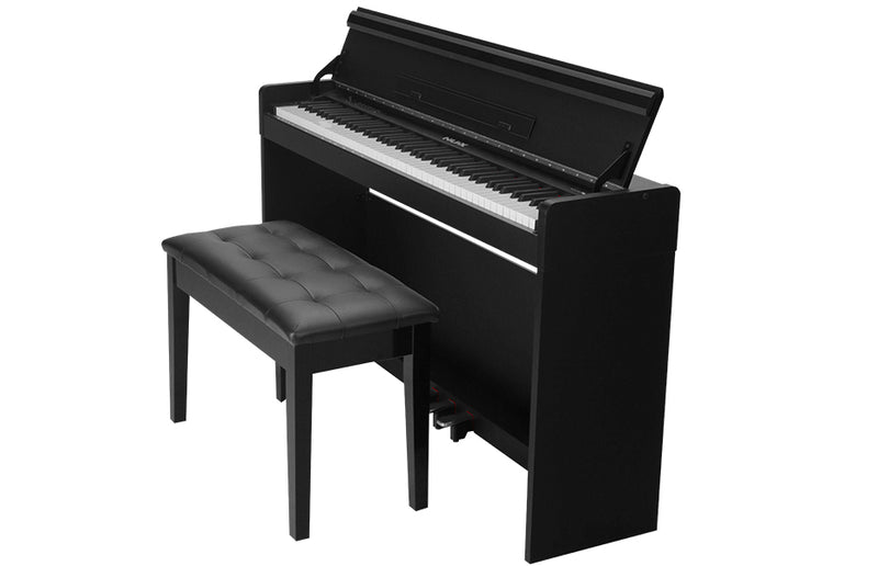 NuX WK-310 Digital Piano (Black) - 88 Keys