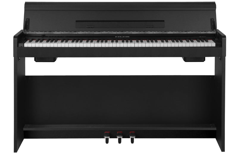 NuX WK-310 Digital Piano (Black) - 88 Keys