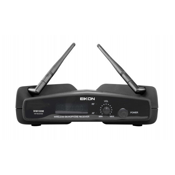 Système de microphone à main sans fil Eikon WM100MUS VHF