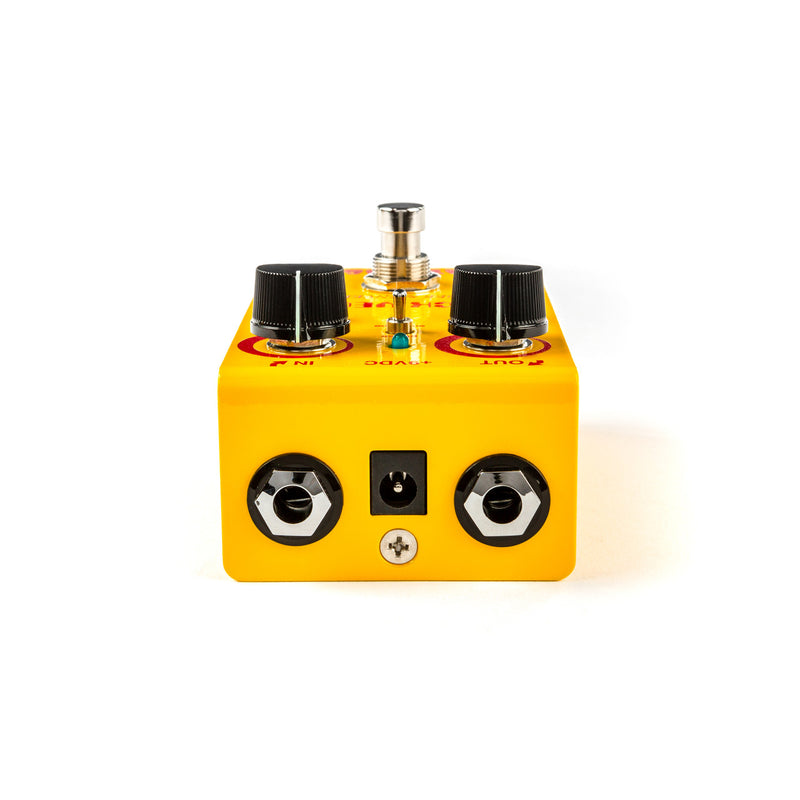Way Huge WM92 Smalls Attack Vector Phaser & Envelope Filter Effects Pedal