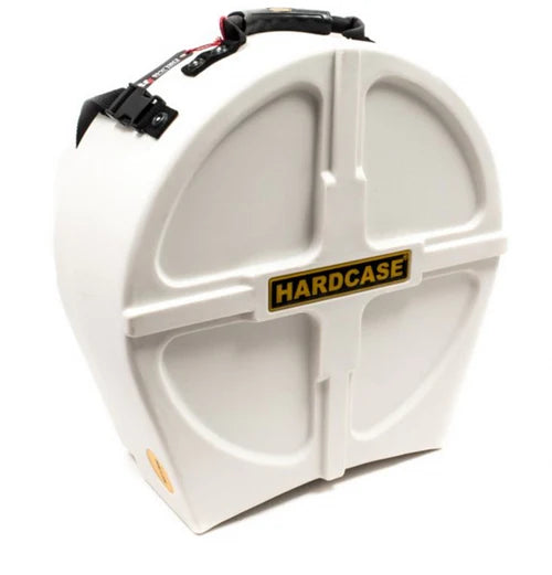 Hardcase HNP26BW 26" Bass Drum Case With Wheels (White)