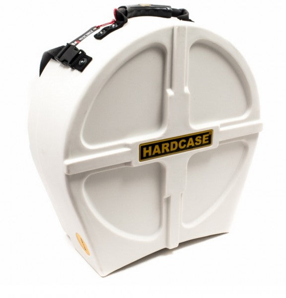 Hardcase HNP12TW 12" Tom Drum Case (White)