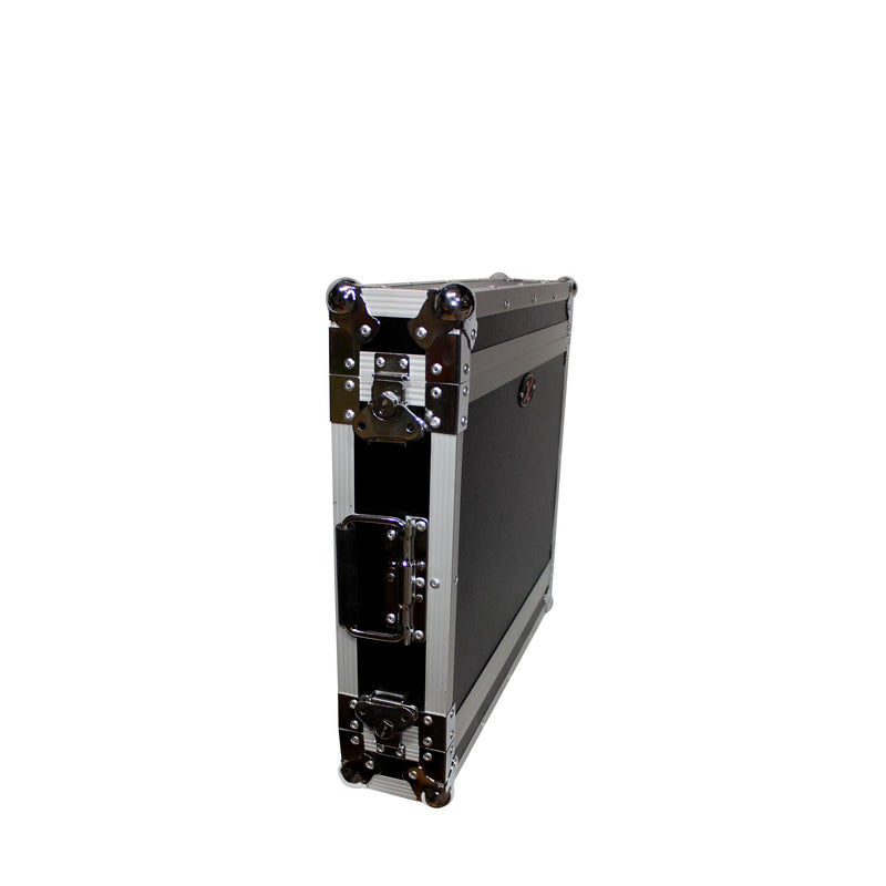 ProX X-2UE Deluxe Effects Rack 14" Rail To Rail With Handles 2U