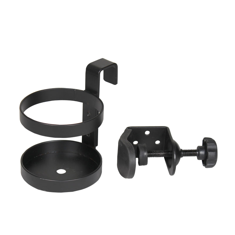 ProX X-CH14 Porte-gobelet pour pieds de micro, kits de batterie, tables