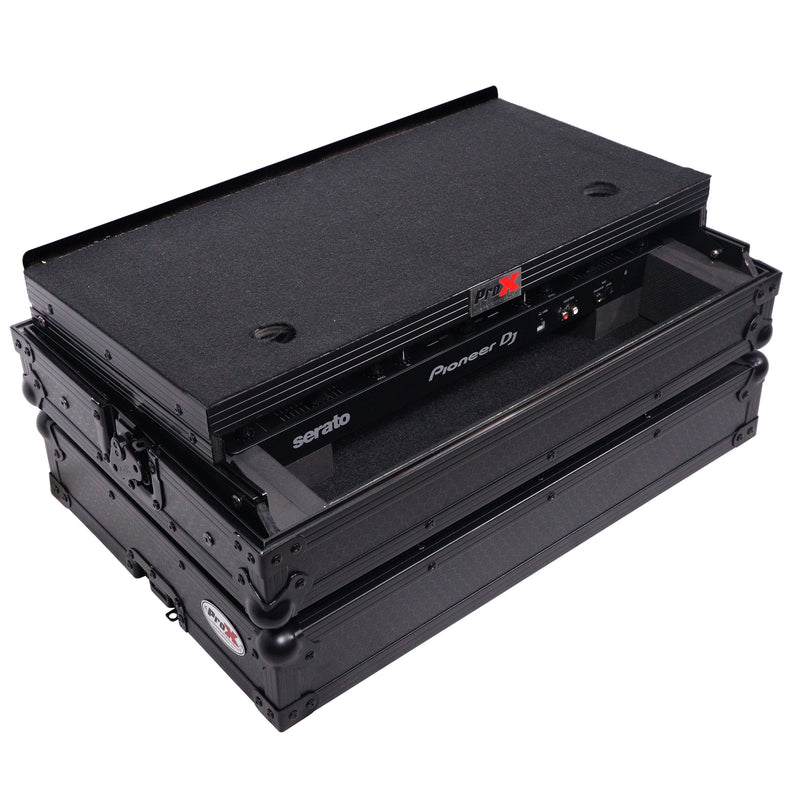 ProX X-DDJREV1 LTBL Flight Case for Pioneer DDJ-REV1 Digital Controller (Black)