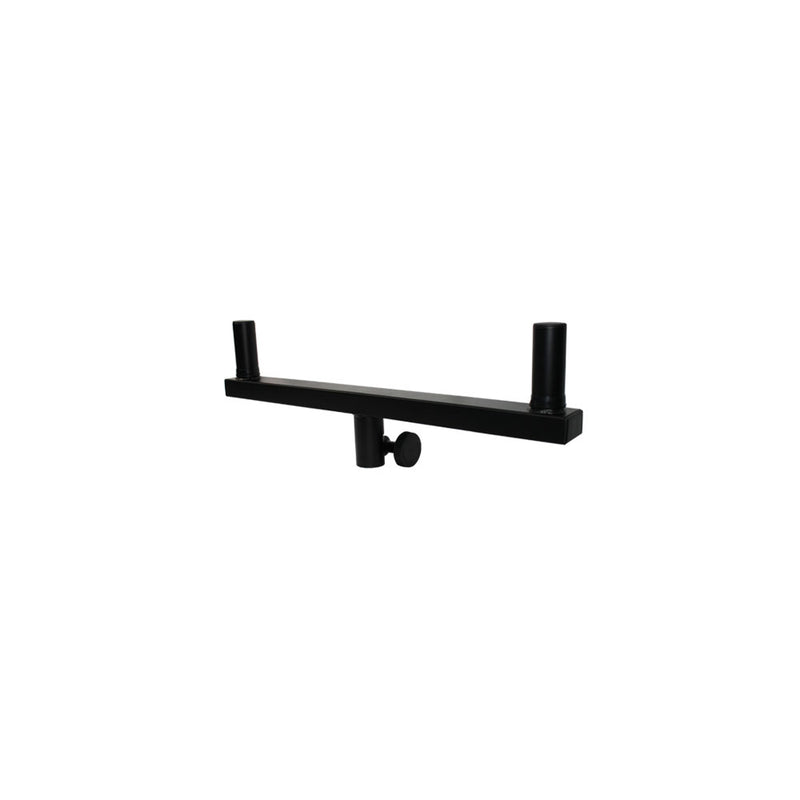 ProX X-DS29 Double Adjustable Speaker Stand Bracket Black